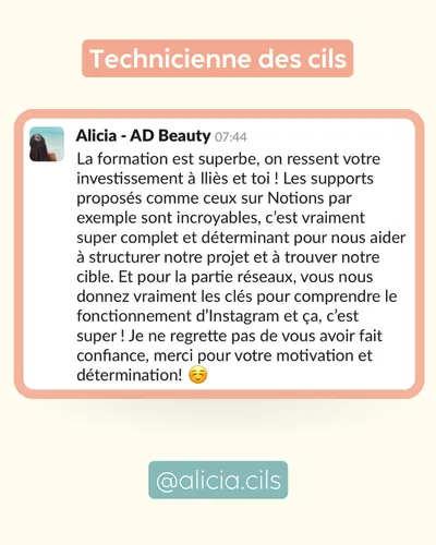 Avis client · produit digital Sun Influence
