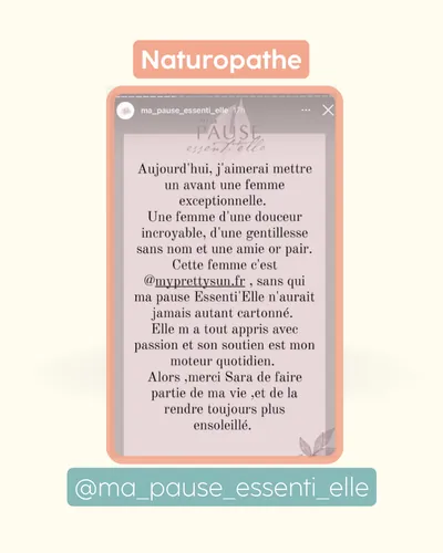 Avis client · produit digital Sun Influence