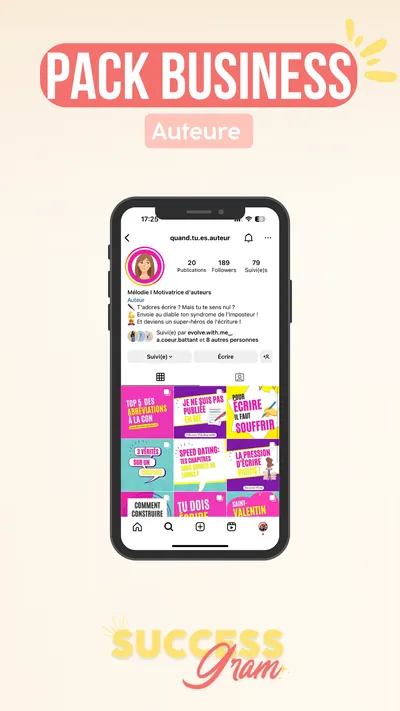 Avis client · produit digital Sun Influence
