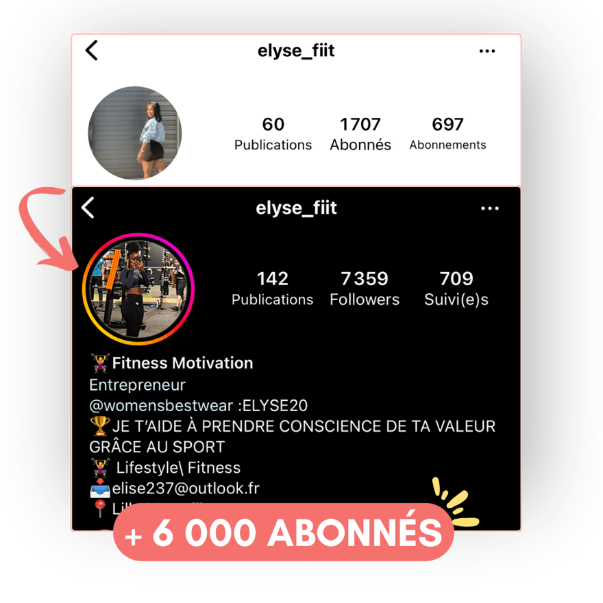 Elyse · coach fitness