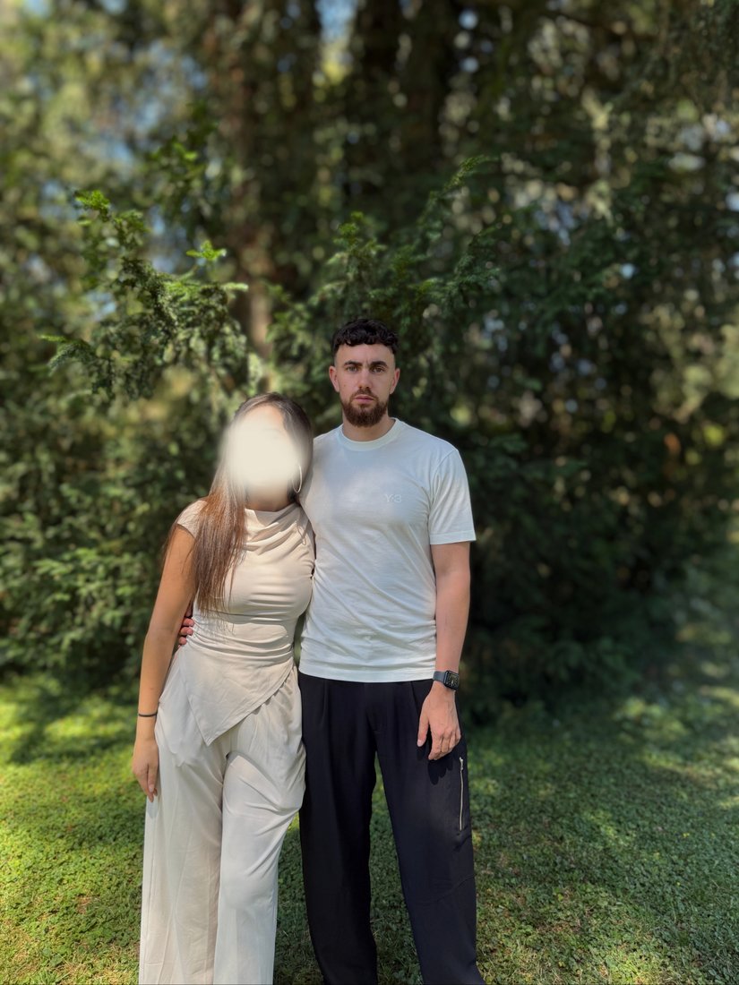 Sara & Iliès en couple
